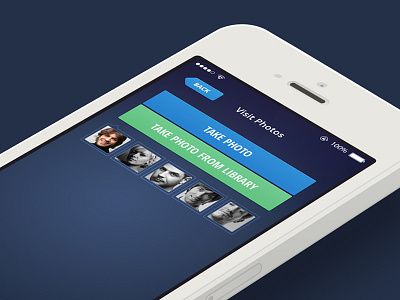 App Inner Section Short app icon ios ipad iphone ui