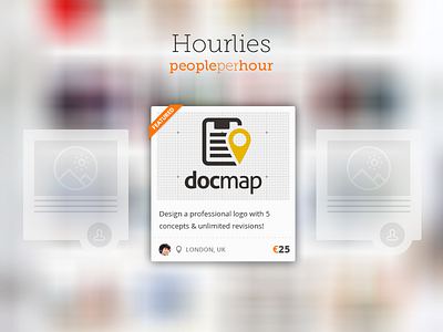 Hourlies concept featured grid view hourlies peopleperhour price ui web