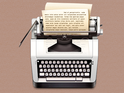 Write Kit by Indie Khisamutdinova on Dribbble