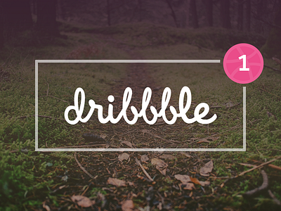 Dribbble Draft draft dribbble giveaway invitation invite pink