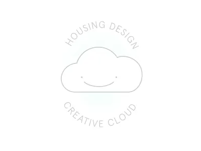 Housing Design on the Creative Cloud! cloud creative design fun housing illustration office smiles work