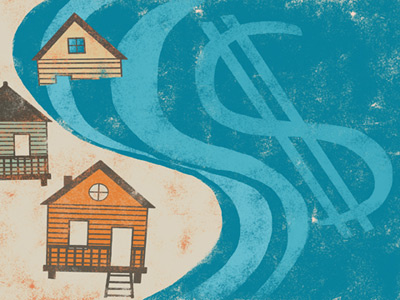 Flood Insurance debt drown flood floods home insurance money water