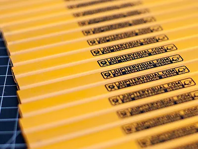 Pencils carpenter pencils jupiter visual pencils