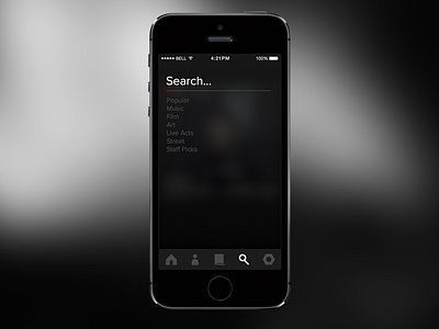 Search search ui ux