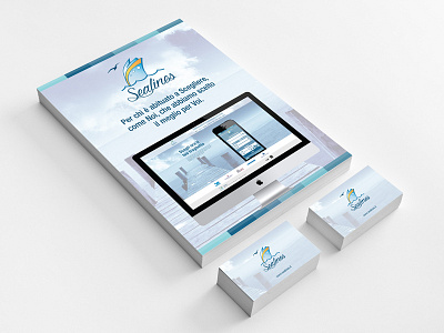 Brochure Sealines brochure complic complic studio new project sealines
