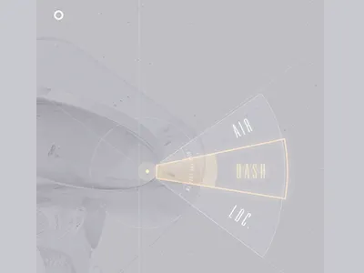 Titan Loop Campaign campaign dashboard flat grid infographics landing mobile modern moon responsive space titan