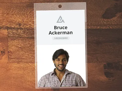 ID Badge badge id