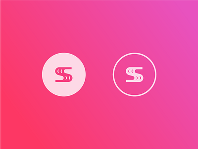 ssstrap branding design identity logo