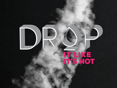 Warming up out there 3d smoke type
