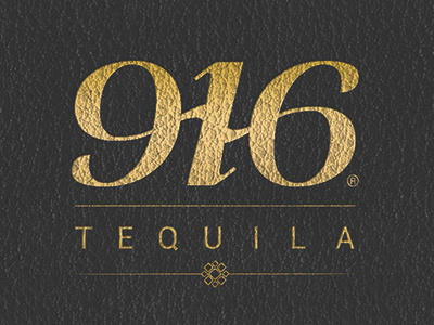 Dribbble branding logo tequila