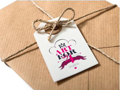 Logo, the pink one brand logo wedding