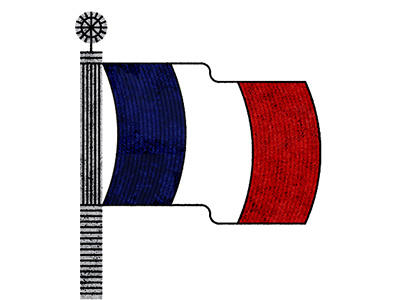 112 flag france french