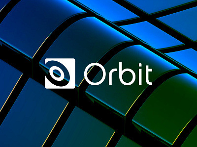 Orbit - saas technology logo design abstract ai logo artificial blockchain branding fintech geometric identity letter o logo logo mark logodesign minimal modern saas symbol tech