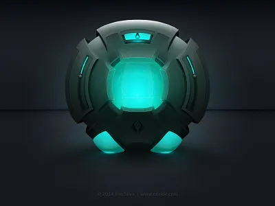 Encide Interfaces 2014 (Step 2) advanced encide fantasy futuristic interface sleek