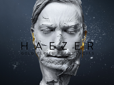 Haezer dance digital art electro photography sic fi