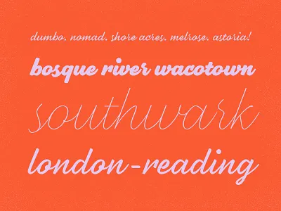 Script type progress brush fat font fun interpolation lettering masters matd reading skinny type