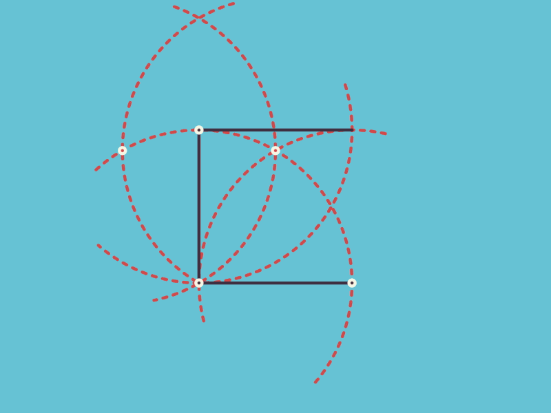 Square Construction 001 construction geo geometry lines sacred square