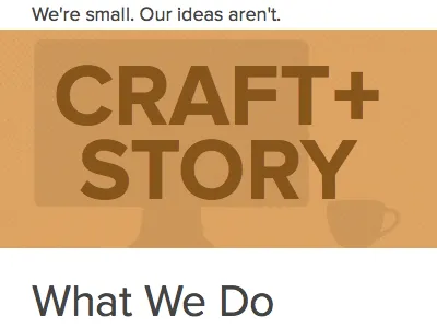 Updated mobile banner orange proxima nova