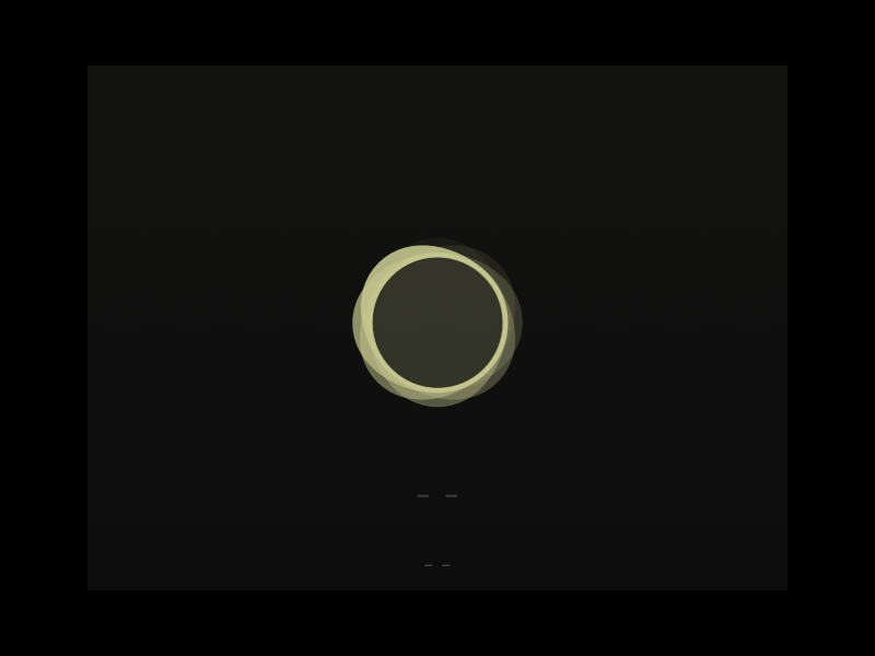 I'm finding your weather, be patient... climacons interface ios7 ui ux weather dial 2 wthr