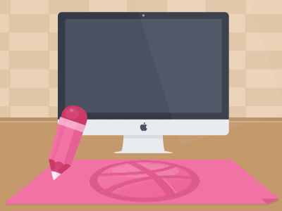 Hello Dribbble ae animation dribbble gif ui