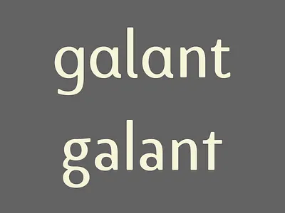 Emona lowercase elegant emona julian hrankov sans type typeface typography
