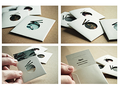 Business Card brand business card die cut obliviù paper