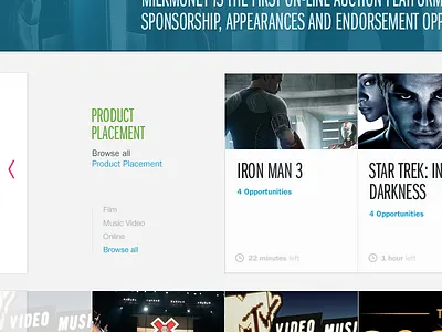 Card Carousel UI card carousel design home page homepage overlay slider texture ui user interface website