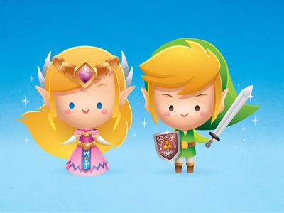 Legend of Zelda 3nes show jerrod maruyama legend of zelda link nintendo