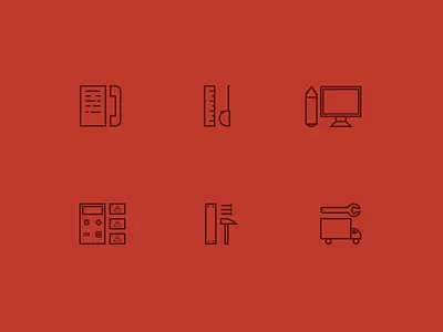 Icons benefits icon icons set stroke