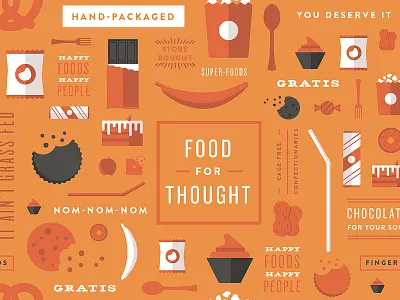 Vending Machine Wrap food icons illustration pattern vending machine wrap