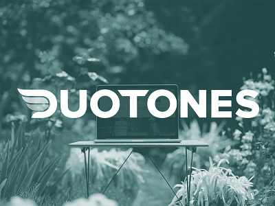 Duotones logo new website