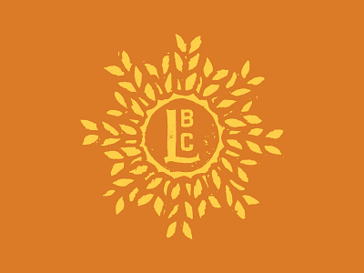 Luminous Barley Sun barley beer branding hand drawn logo luminous sheridan sun texture