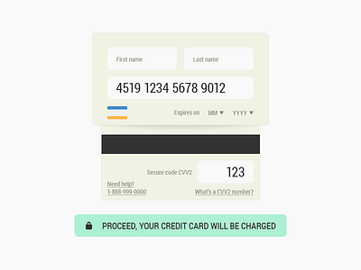 Checkout with a credit card checkout credit card design ecommerce payment ui ux