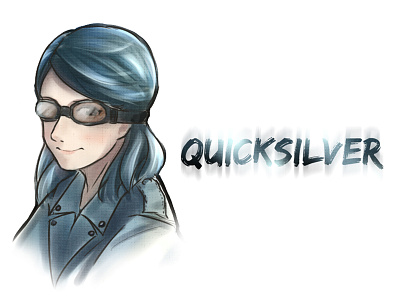 Quicksilver marvel quicksilver x man
