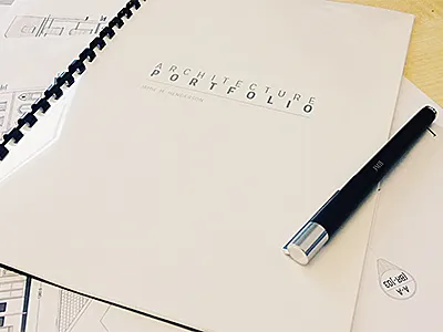 Architecture Portfolio