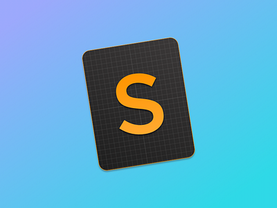 Sublime Text Icon, for Yosemite 10.10 icon osx sublime text yosemite