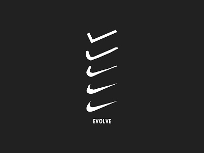 Evolve change evolve nike sports