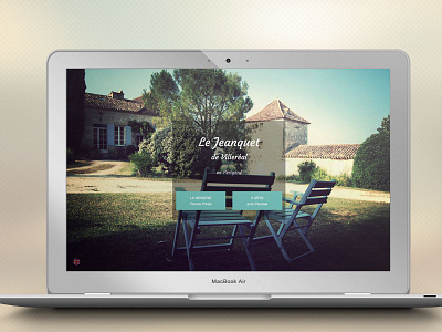 Le Jeanquet responsive web design rwd