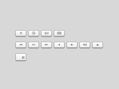 Apple Keys 32px apple key keyboard pixel