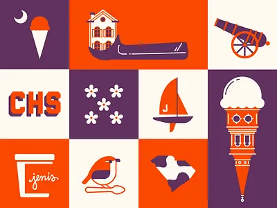 Another Ice Cream Dribbble