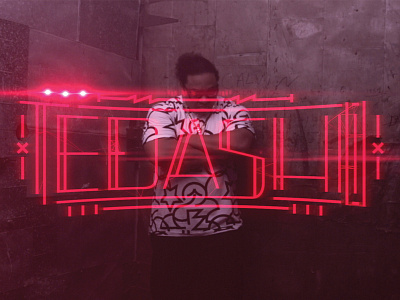 Tedashii Video illustration lecrae motion tedashii trip lee typography video