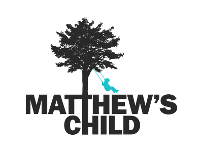Matthew's Child Logo flat logo non profit