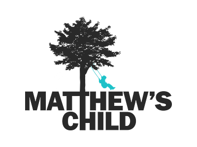 Matthew's Child Logo flat logo non profit