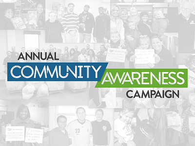 ACAC Logo charity event branding fund drive
