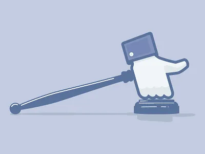 Facebook arbitration arbitration concept illustration law