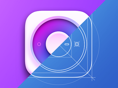 Sketch Tutorial 01 coloful freebie icons ios ios7 shadow sketch switch tutorial