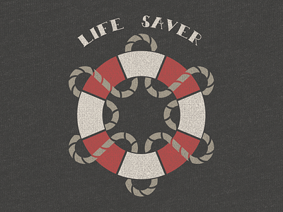 Life Saver life saver shirt