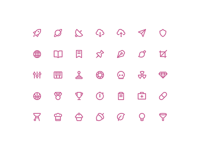 Freebies stroke icons [vol.3] 32px free freebie glyphs goodies icons justicons line psd simple stroke