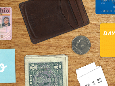 Loyalty Campaign card money rewards program wallet