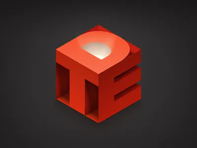TED Icon Re-design app icon architectural beam concrete building glowing box interior design isometric perspective light mac icon macos icon osx icon rays irradiation realistic red brick sandor skeu skeuomorph skeuomorphism square box ted lecture ted speech ui icon user interface icon ux icon